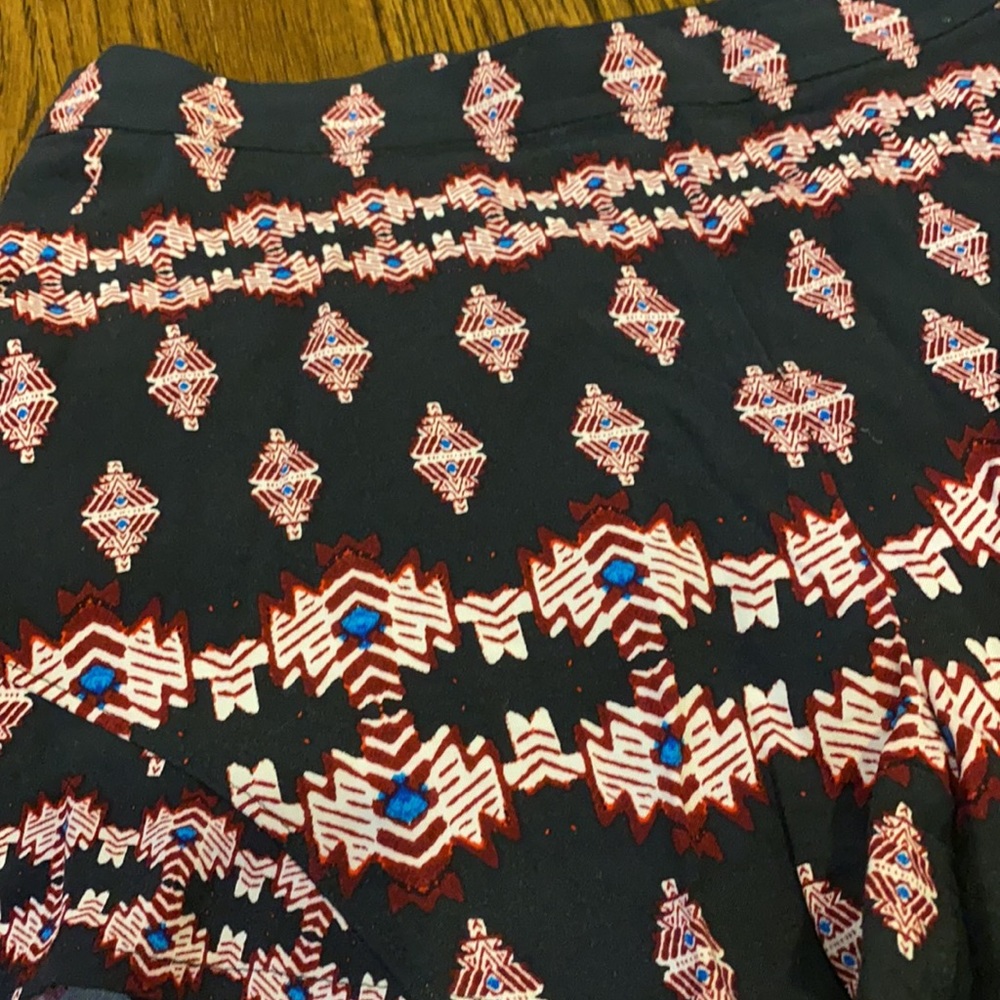 Express Tribal Patterned Shorts - image 2